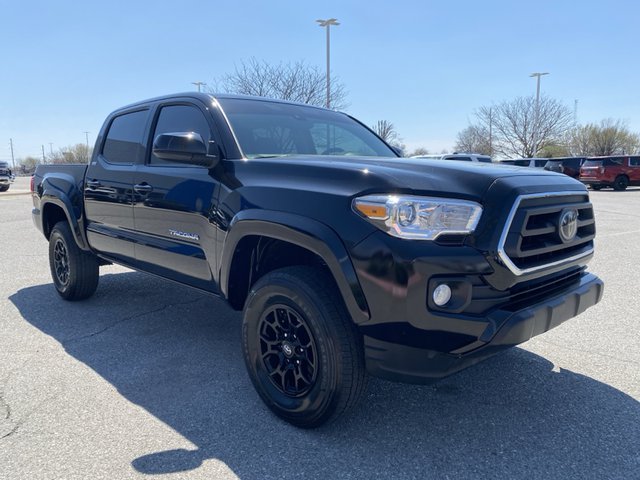 2021 Toyota Tacoma SR5 4WD 5ft Bed
