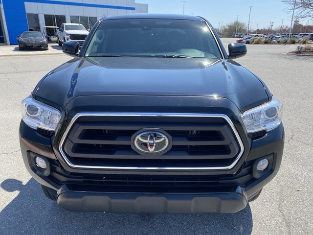 2021 Toyota Tacoma SR5 4WD 5ft Bed