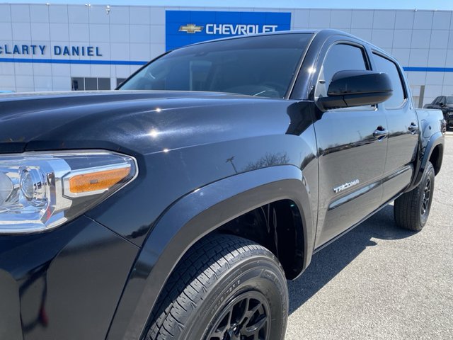 2021 Toyota Tacoma SR5 4WD 5ft Bed