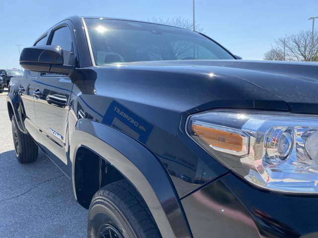 2021 Toyota Tacoma SR5 4WD 5ft Bed