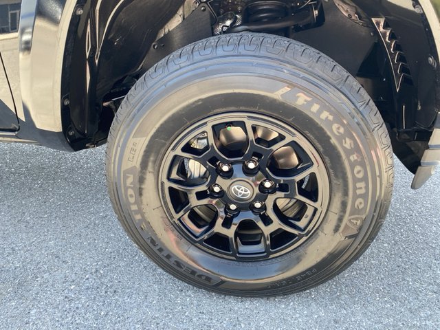 2021 Toyota Tacoma SR5 4WD 5ft Bed