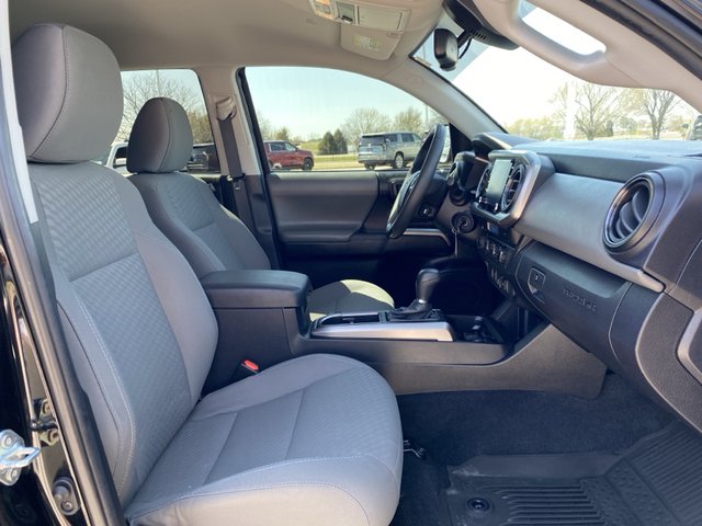 2021 Toyota Tacoma SR5 4WD 5ft Bed