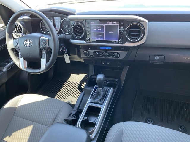 2021 Toyota Tacoma SR5 4WD 5ft Bed