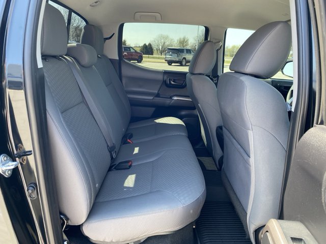 2021 Toyota Tacoma SR5 4WD 5ft Bed