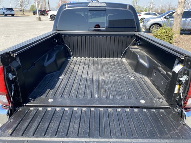 2021 Toyota Tacoma SR5 4WD 5ft Bed