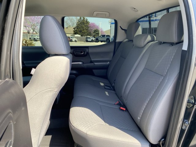 2021 Toyota Tacoma SR5 4WD 5ft Bed