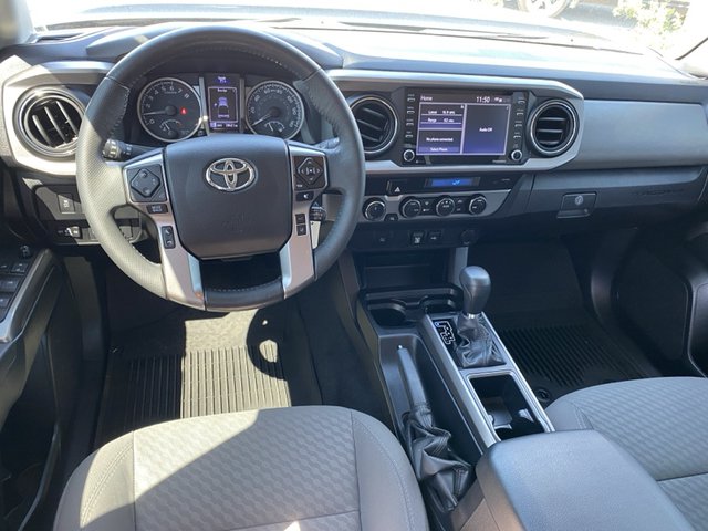 2021 Toyota Tacoma SR5 4WD 5ft Bed