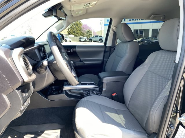 2021 Toyota Tacoma SR5 4WD 5ft Bed