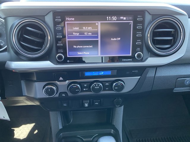 2021 Toyota Tacoma SR5 4WD 5ft Bed