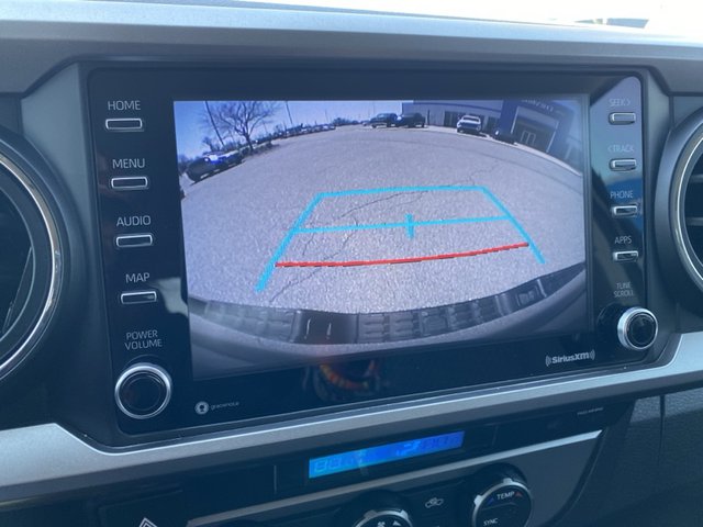 2021 Toyota Tacoma SR5 4WD 5ft Bed