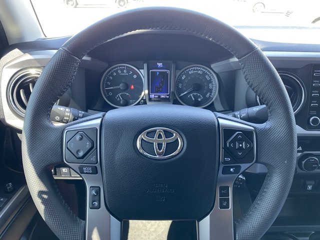 2021 Toyota Tacoma SR5 4WD 5ft Bed