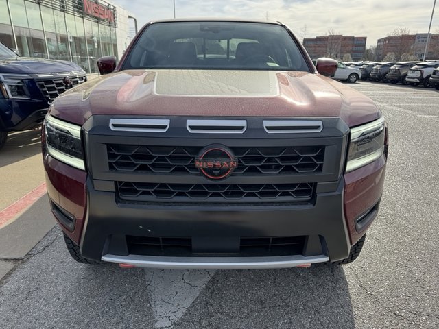 2025 Nissan Frontier PRO-4X 4WD
