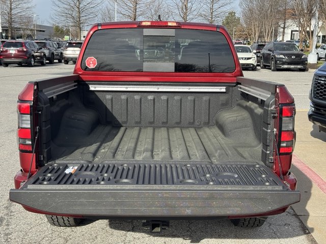 2025 Nissan Frontier PRO-4X 4WD