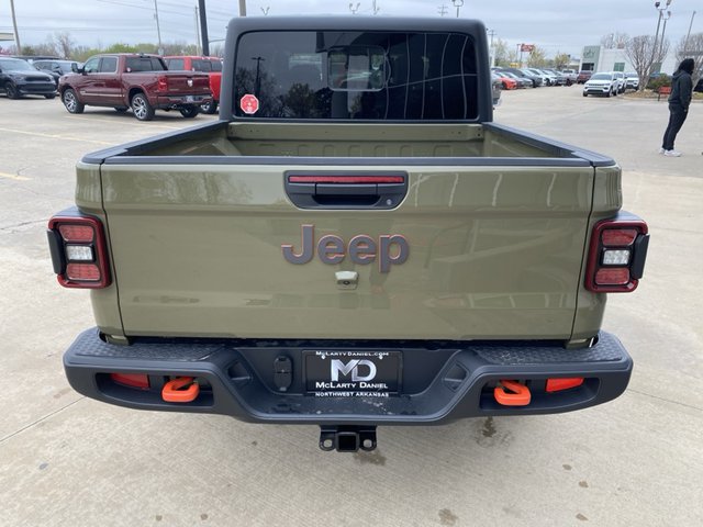 2025 Jeep Gladiator Mojave 4WD