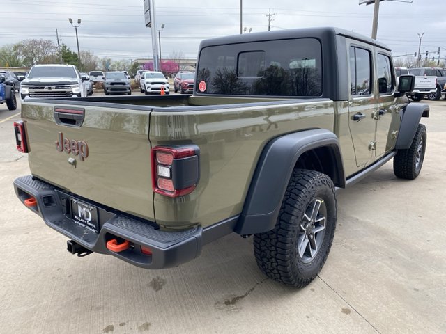 2025 Jeep Gladiator Mojave 4WD