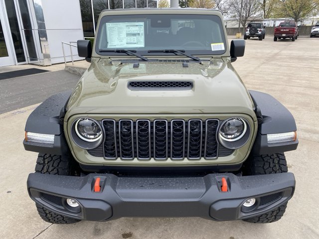 2025 Jeep Gladiator Mojave 4WD