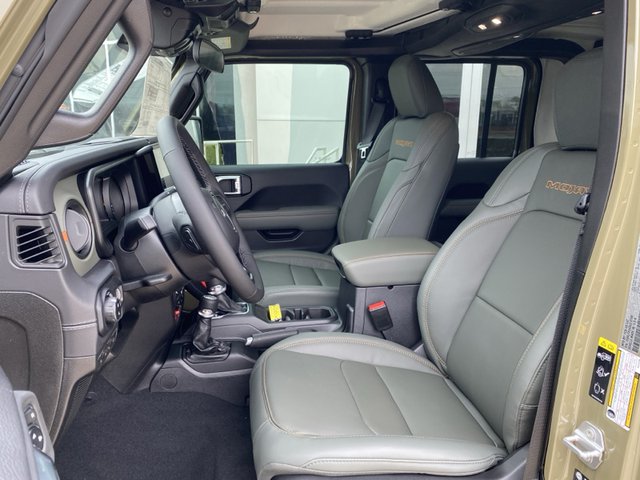 2025 Jeep Gladiator Mojave 4WD