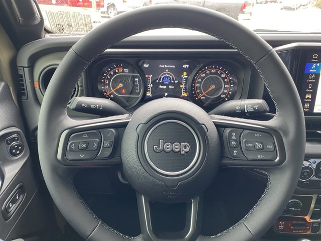 2025 Jeep Gladiator Mojave 4WD