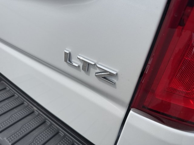 2025 Chevrolet Silverado 1500 LTZ 4WD 147WB