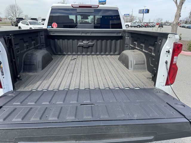 2025 Chevrolet Silverado 1500 LTZ 4WD 147WB