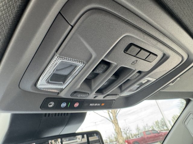 2025 Chevrolet Silverado 1500 LTZ 4WD 147WB