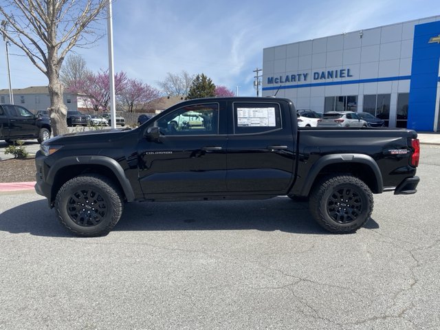 2025 Chevrolet Colorado Trail Boss 4WD