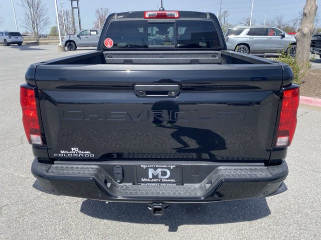 2025 Chevrolet Colorado Trail Boss 4WD