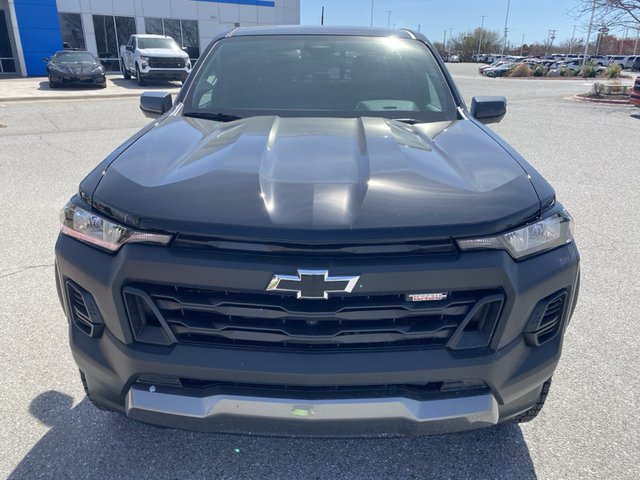 2025 Chevrolet Colorado Trail Boss 4WD