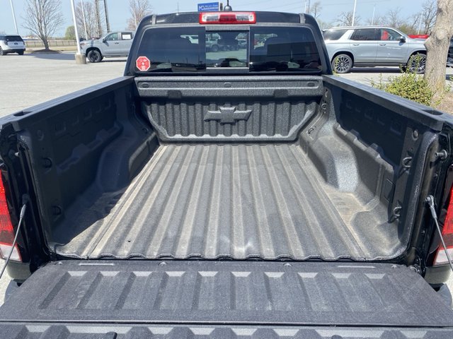 2025 Chevrolet Colorado Trail Boss 4WD