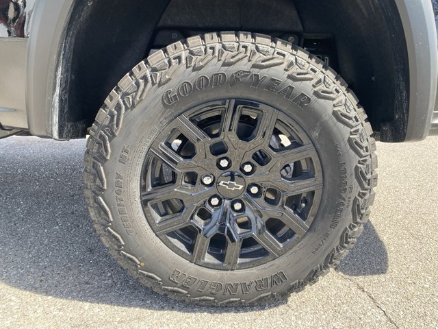 2025 Chevrolet Colorado Trail Boss 4WD