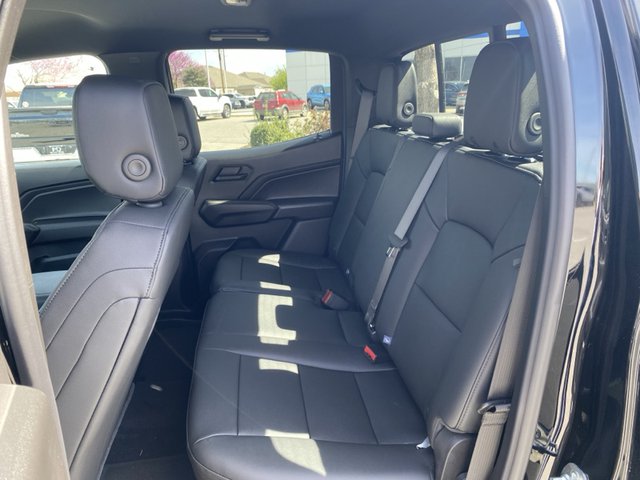 2025 Chevrolet Colorado Trail Boss 4WD