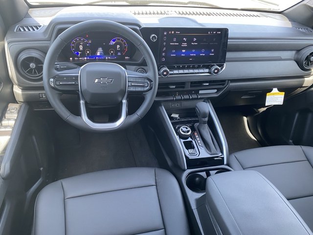 2025 Chevrolet Colorado Trail Boss 4WD