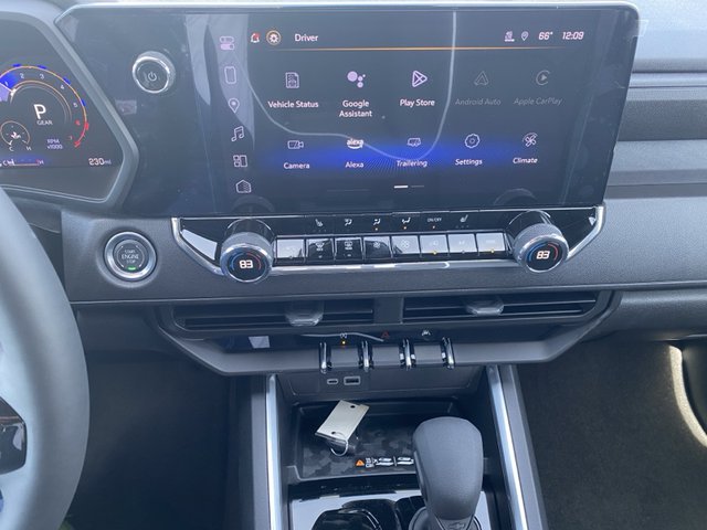 2025 Chevrolet Colorado Trail Boss 4WD
