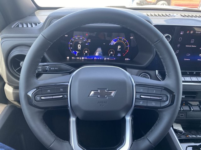 2025 Chevrolet Colorado Trail Boss 4WD
