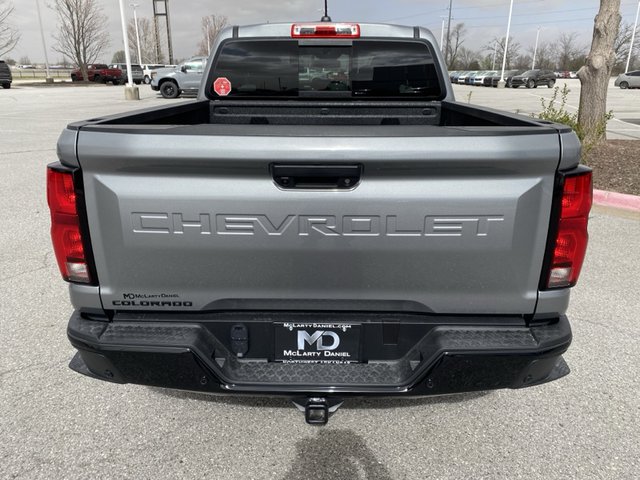 2025 Chevrolet Colorado 4WD Z71