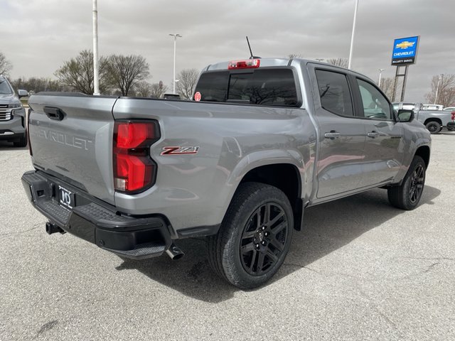 2025 Chevrolet Colorado 4WD Z71