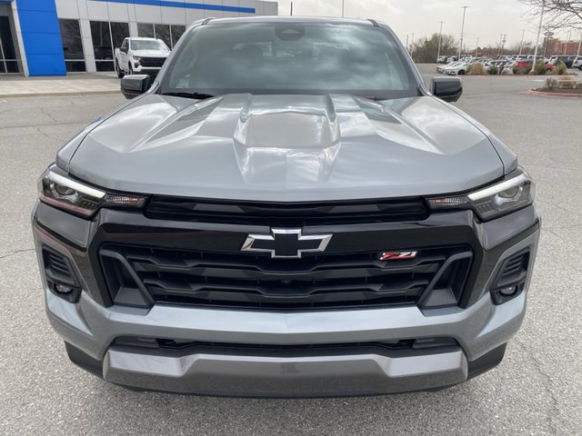 2025 Chevrolet Colorado 4WD Z71
