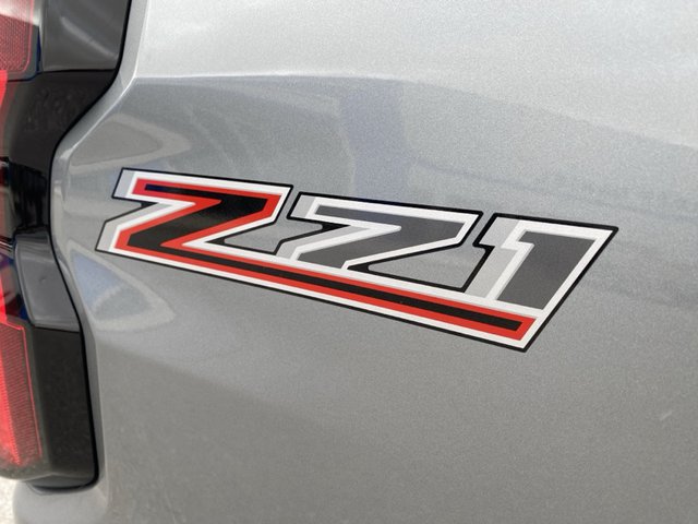 2025 Chevrolet Colorado 4WD Z71