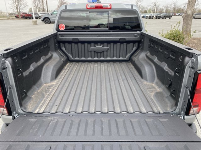 2025 Chevrolet Colorado 4WD Z71