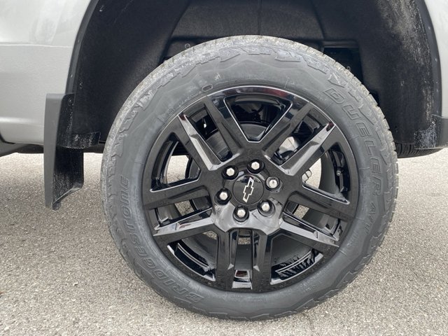 2025 Chevrolet Colorado 4WD Z71