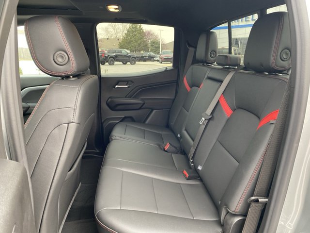 2025 Chevrolet Colorado 4WD Z71