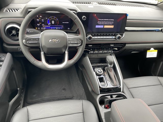 2025 Chevrolet Colorado 4WD Z71
