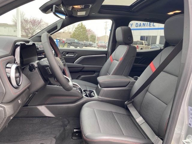 2025 Chevrolet Colorado 4WD Z71