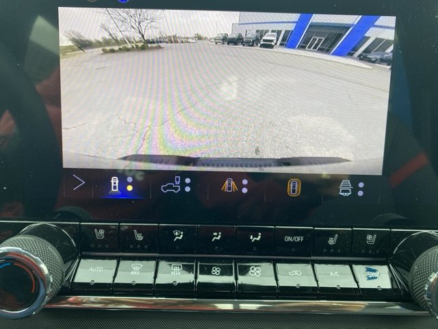 2025 Chevrolet Colorado 4WD Z71