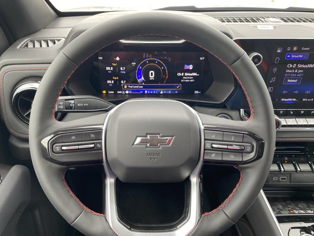 2025 Chevrolet Colorado 4WD Z71