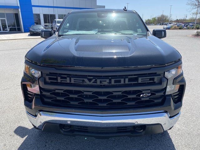 2025 Chevrolet Silverado 1500 Work Truck 4WD 126WB
