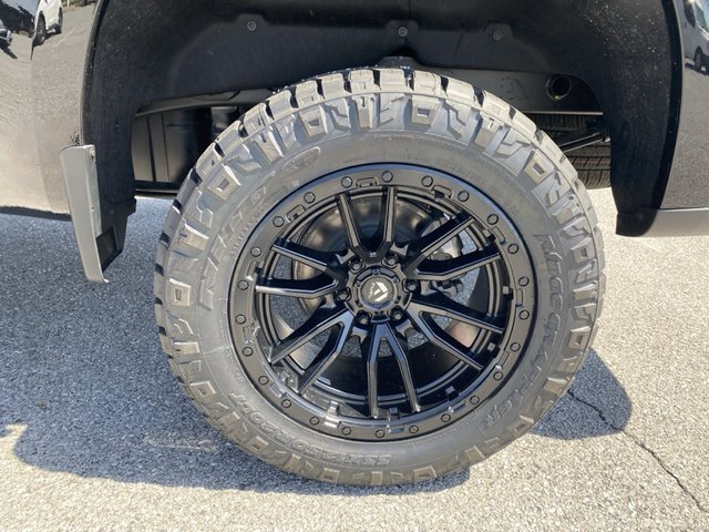 2025 Chevrolet Silverado 1500 Work Truck 4WD 126WB