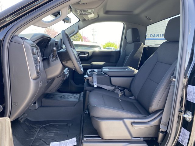 2025 Chevrolet Silverado 1500 Work Truck 4WD 126WB