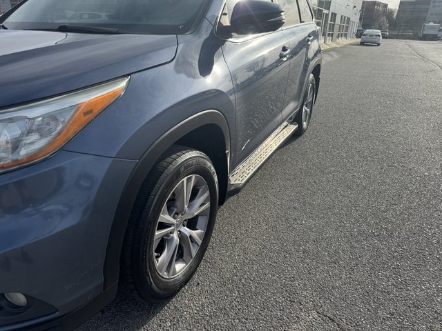 2015 Toyota Highlander XLE FWD