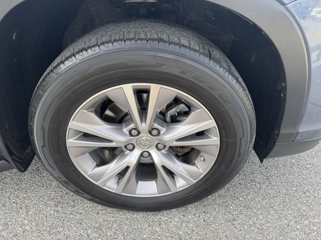 2015 Toyota Highlander XLE FWD